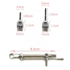 DMXDENT Dental Implant Abutment Ratchet Torque 14Pcs/Kit