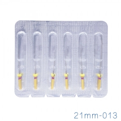 DMXDENT Dental Endo NITI Rotary File X-PATH Engine Root Canal Treatment 21/25MM