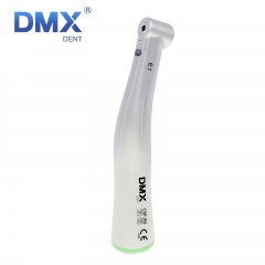 DMXDENT Dental 8:1 Endo Handpiece LED Fiber Optic Contra Angle Mini Head Etype