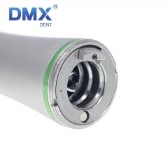 DMXDENT Dental 8:1 Endo Handpiece LED Fiber Optic Contra Angle Mini Head Etype