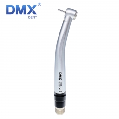 Dental LED Self Power Turbine Handpiece High Speed NSK QD-J Coupling 2/4Holes