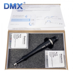 Dental Handpieces Super Sonic Air Driven Endo System Endodontic Handpiece Files