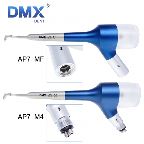 DMXDENT AP7 Dental Air Polisher Prophy Handpiece AIR-FLOW Handy Fit KAVO Coupler