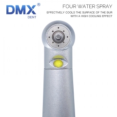Dental LED Self Power Turbine Handpiece High Speed NSK QD-J Coupling 2/4Holes