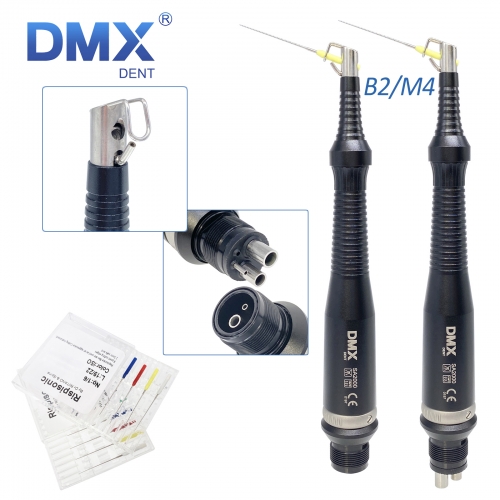 Dental Handpieces Super Sonic Air Driven Endo System Endodontic Handpiece Files