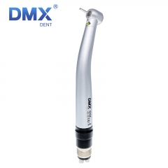 Dental LED Self Power Turbine Handpiece High Speed NSK QD-J Coupling 2/4Holes