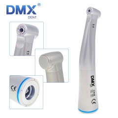 DMXDENT Dental low Speed Contra Angle 1:1 Electric Fiber Optic Handpiece