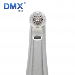 Dental LED Fiber Optic Handpiece 1:5 Contra Angle Mini Head For Electric Motor