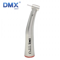 Dental LED Fiber Optic Handpiece 1:5 Contra Angle Mini Head For Electric Motor