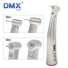Dental LED Fiber Optic Handpiece 1:5 Contra Angle Mini Head For Electric Motor