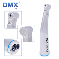 DMXDENT Dental low Speed Contra Angle 1:1 Electric Fiber Optic Handpiece
