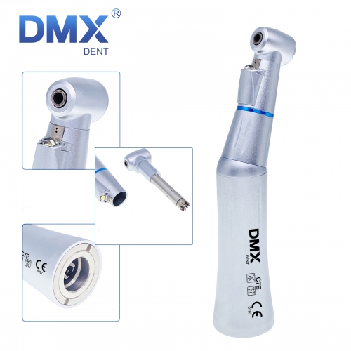 Dental Low Speed Handpiece INTRA Head Fiber Optic Contra Angle 2.35mm