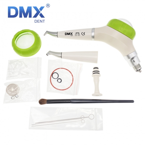 DMXDENT Supragingival Subgingival Air Flow Polisher W/2 handpieces AP35 4Hole