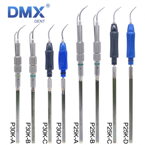 DMXDENT Inserts IF10 IF100 P10 P100 Style Scaler Tip Dental Insert 30K/25K Tips