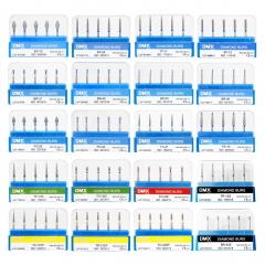DMXDENT Dental Diamond Burs