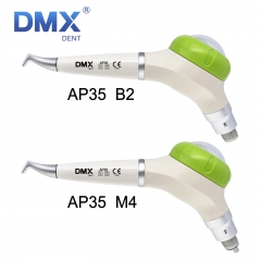 DMXDENT AP35 Dental Air Polisher Supragingival & Subgingival Handpiece 2/4 Hole
