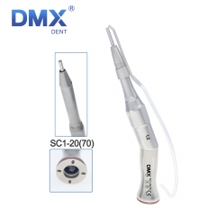 DMXDENT Dental 1:2 Surgical Osteotomy Low Speed Handpiece 20º Contra Angle