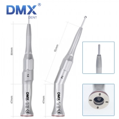 DMXDENT Dental 1:2 Surgical Osteotomy Low Speed Handpiece 20º Contra Angle
