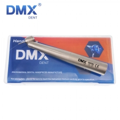 DMXDENT Dental 45 Degree Surgical Fiber Optic Handpiece High Speed KaVo NSK LED Coupler