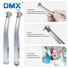 DMXDENT MINI Dental Dual LED High Speed Handpiece Mini Small Head for Kids