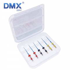 Dental Endo Files RECIPROC Thermal Root Canal Niti Rotary R25/R40/R50 21/25mm