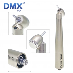 DMXDENT Dental 45 Degree Surgical Fiber Optic Handpiece High Speed KaVo NSK LED Coupler