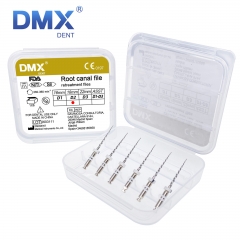 Dental NiTi Filling Rotary File Retreatment Universal Engine Rotary Root D1-D3