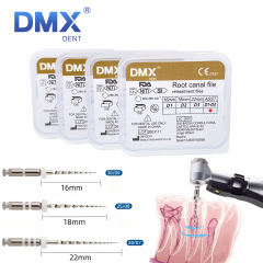 Dental NiTi Filling Rotary File Retreatment Universal Engine Rotary Root D1-D3