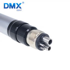 Dental Small Head High Speed LED Push Button Handpiece Quick Coupler swivel 2/4H