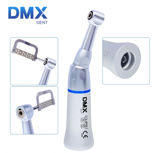 Dental Ortho 1:1 Reciprocating Stripping Contra Angle Handpiece IPR System