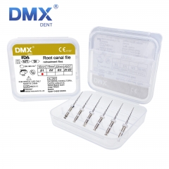 Dental NiTi Filling Rotary File Retreatment Universal Engine Rotary Root D1-D3