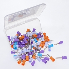 DMXDENT Dental Polishing Prophy Rubber Cups Snap On