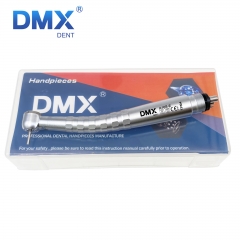 Dental High-speed Turbine Handpiece 2/4Holes Anti-retraction 4-Spray DMXDENT