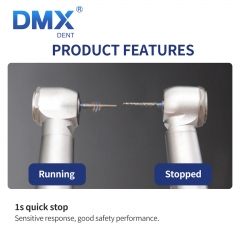 DMXDENT A16S-E Dental LED Handpiece High Speed E Generator Self Power