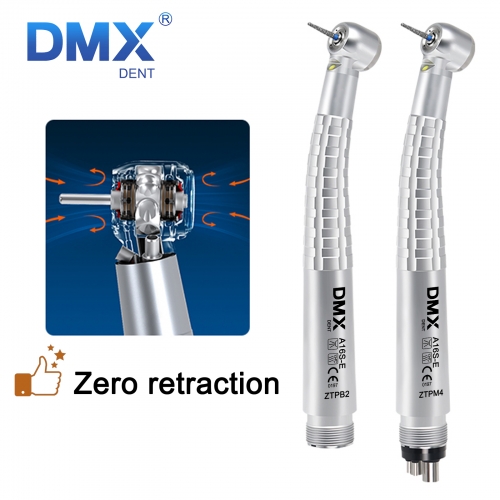 DMXDENT A16S-E Dental LED Handpiece High Speed E Generator Self Power